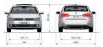 Volkswagen Jetta 2011 года